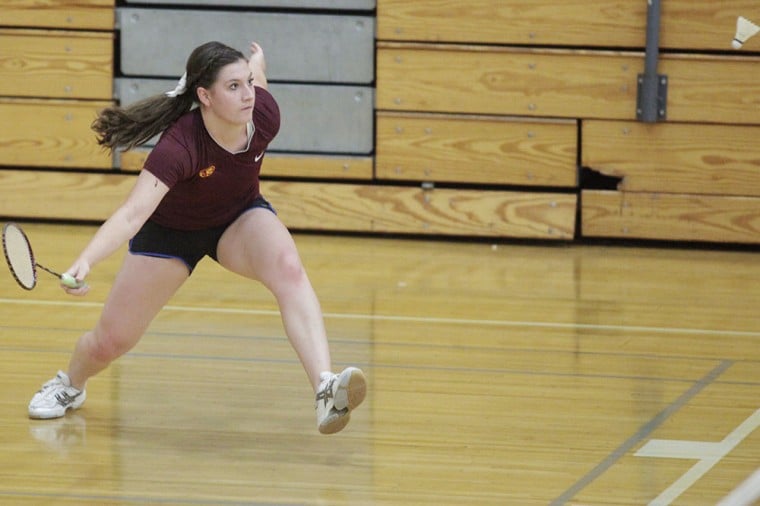 Badminton State Championship 
