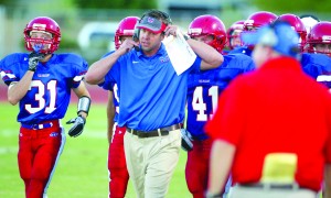 Mountain View football