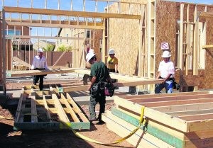 Builders: E.V. new home sales picking up 