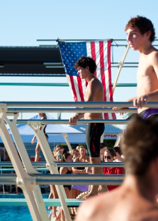 Coyote Classic Swim & Dive Invitational 