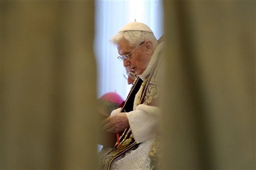 Benedict XVI