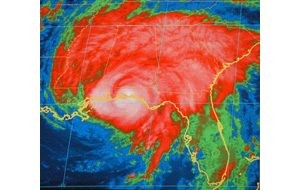 Hurricane Dennis blows through Ala., Fla. 