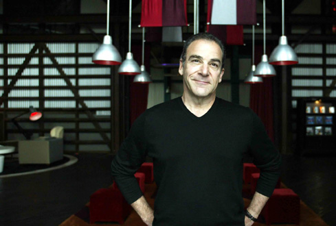 Mandy Patinkin