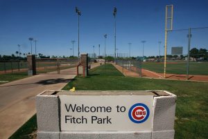 Mesa waiting for Cubs to clarify needs 