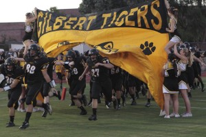 Highland vs. Gilbert