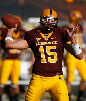 Who should be ASU's quarterback? 
