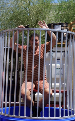 Dunk the Mechanic