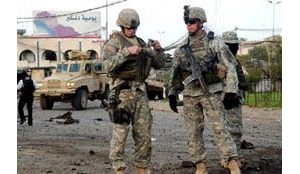 Bush: Iraqi leaders must form government 