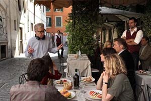 Woody Allen