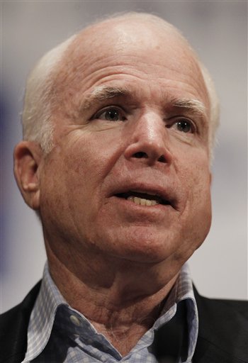 John McCain