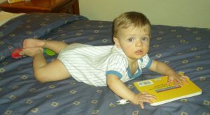 Baby Gabriel