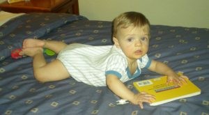 Baby Gabriel