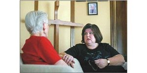 ‘Parish nurses’ promote spiritual, physical health 