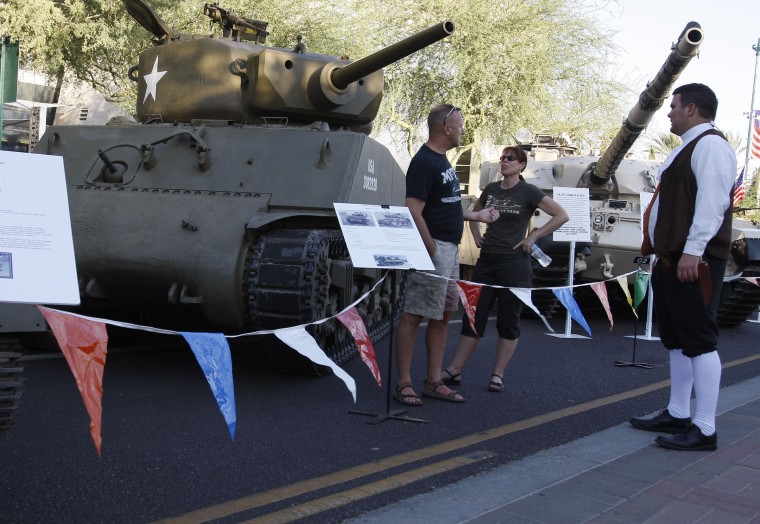 Arizona Celebration of Freedom