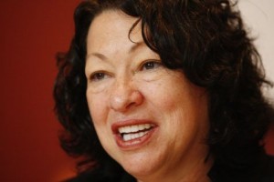 Committee OKs Sotomayor for high court 