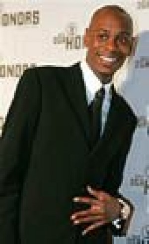 Chappelle says stress made him leave show 