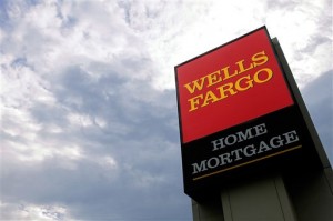 Earns Wells Fargo