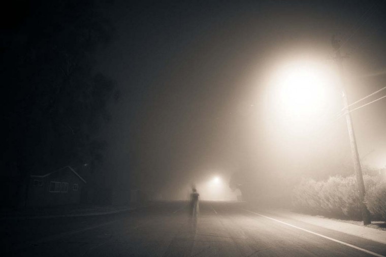 Dust storm