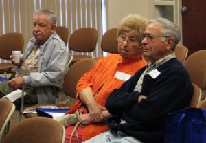 Turning E.V. seniors into computer sleuths 