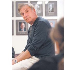 Former CNN star Brown teaches at ASU 