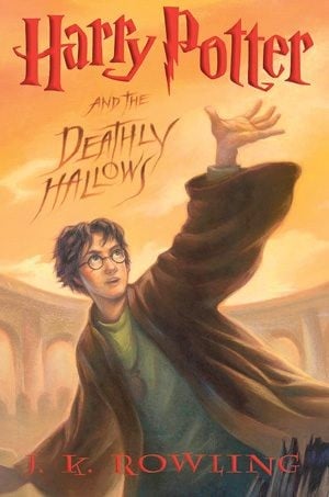 Book review: 'Harry Potter' has an inevitable (no-spoiler) series end 