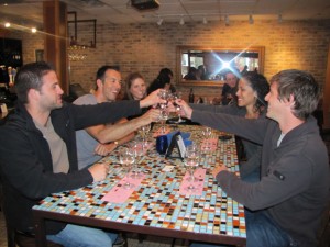 Urban Wine Walk