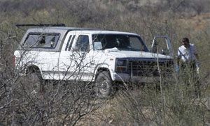 Two dead in southern Arizona shooting involving migrants 