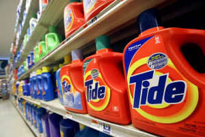 Nonperishable consumer staples
