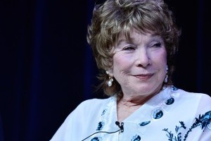 Shirley MacLaine