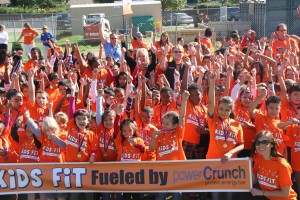 Jr. Spartan Run