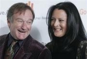 Robin Williams, wife are divorcing 