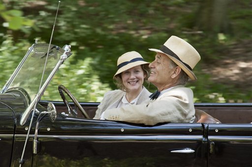 Film Review Hyde Park on Hudson 