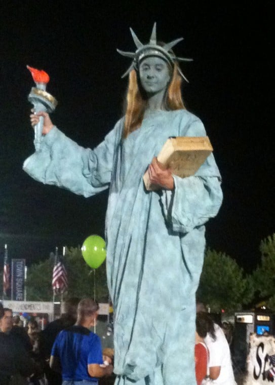 Gilbert Constitution Fair