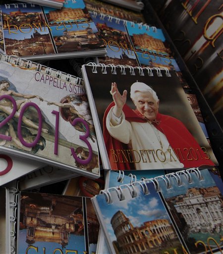 Vatican Pope Resigns
