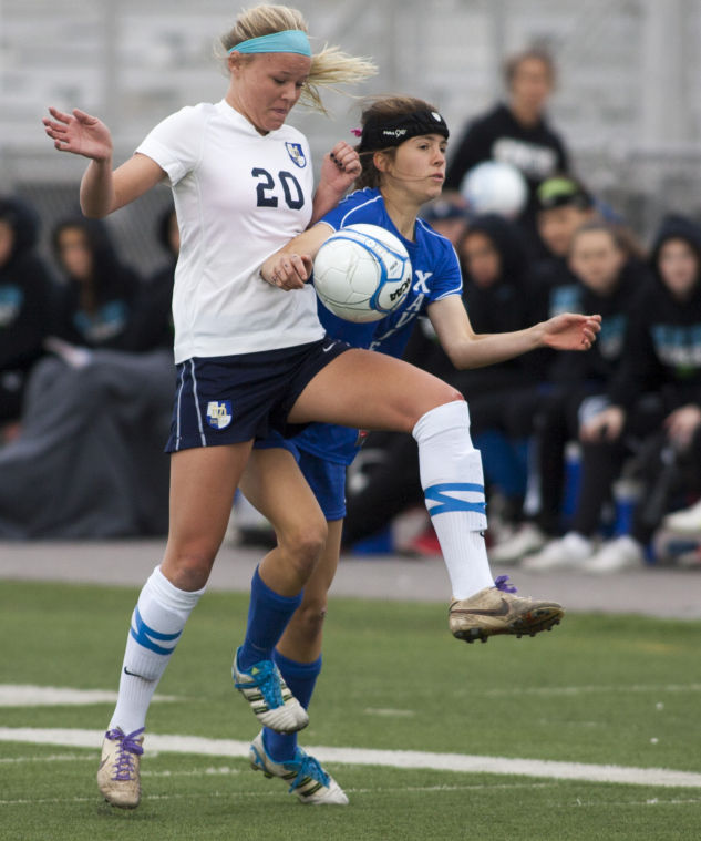 Soccer: DV vs Xavier