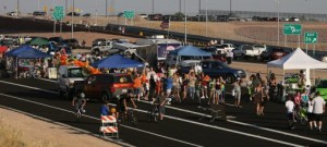 Red Mountain Freeway stretch opens with party 