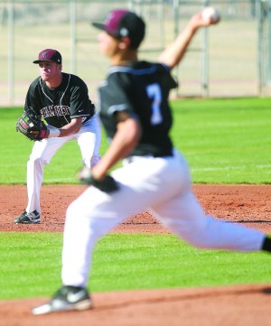 VX Baseball Preview 2012