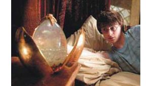 Harry’s ‘Goblet’ runneth over with hormones 