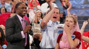 Monty Hall, Wayne Brady talk up new 'Let’s Make a Deal’ 