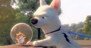 'Bolt’ puts Disney back near the front of the pack 