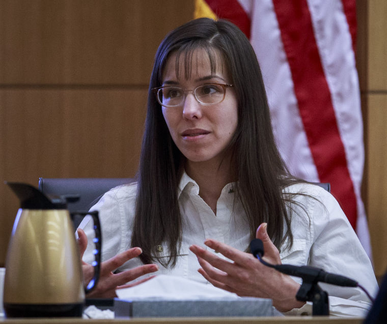 Jodi Arias