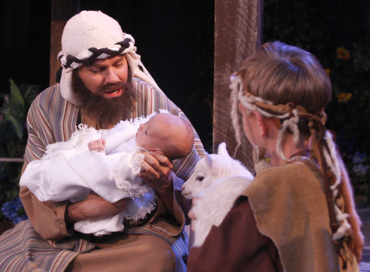 Mesa Arizona Easter Pageant