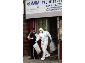Chemist denies any role in London attacks 
