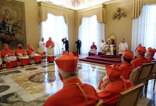 Benedict XVI