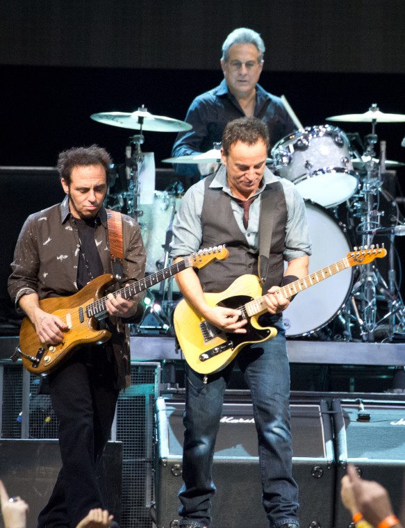 Bruce Springsteen