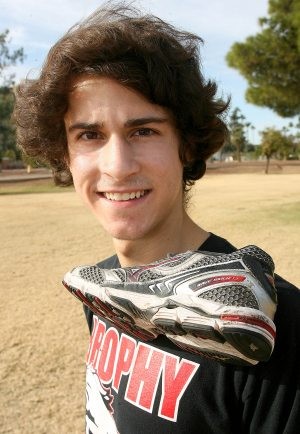 All-Tribune boys cross country: Will Firth 