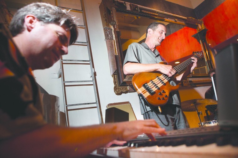 Pete Gitlin, Jazz Musician
