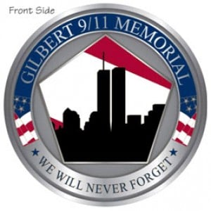 9/11 commemorative coin