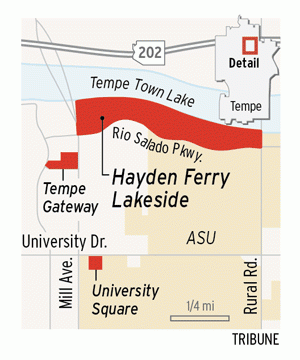 Suncor map