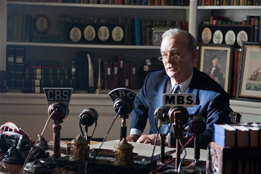 Film Review Hyde Park on Hudson 